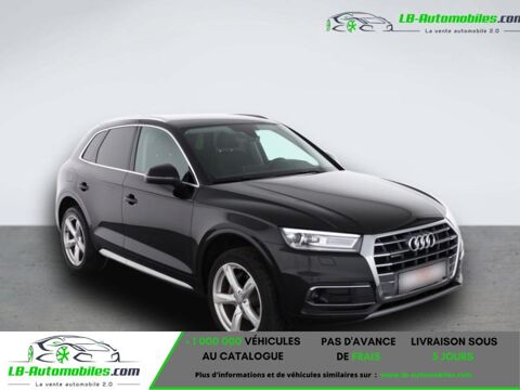 Audi Q5 TDI 190 BVA Quattro 2018 occasion Beaupuy 31850