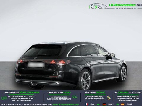 Annonce voiture Mercedes Classe E 43120 €