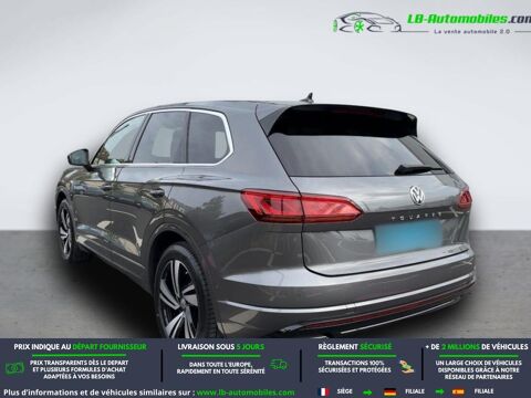 Touareg 3.0 TDI 286ch BVA 4Motion 2019 occasion 31850 Beaupuy
