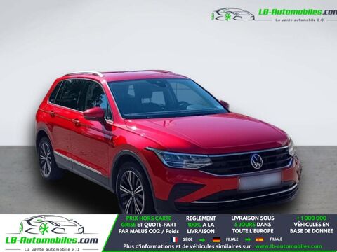 Tiguan 1.5 TSI 150ch BVM 2021 occasion 31850 Beaupuy