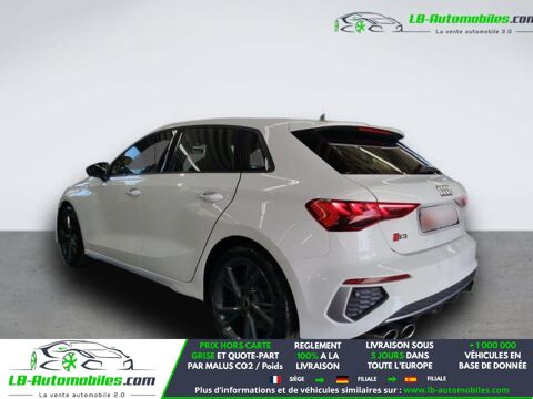 S3 TFSI 310 BVA Quattro 2024 occasion 31850 Beaupuy