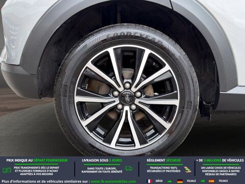 Puma 1.0 EcoBoost 125 ch BVA 2020 occasion 31850 Beaupuy