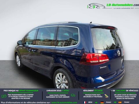 Sharan 1.4 TSI 150 2018 occasion 31850 Beaupuy