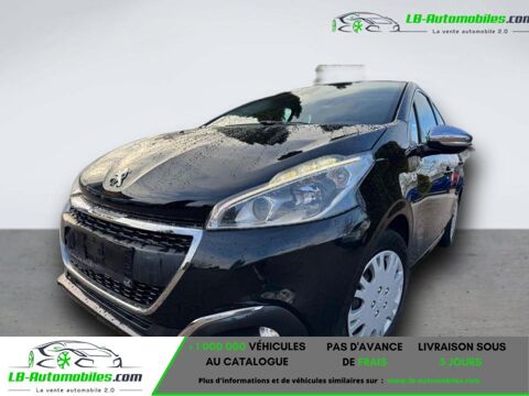 Peugeot 208 PureTech 82ch BVM 2015 occasion Beaupuy 31850