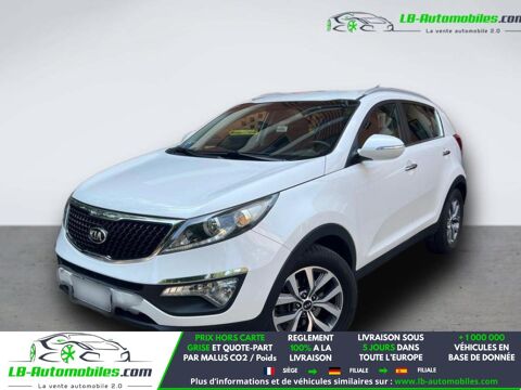 Kia Sportage 1.7 CRDi 115 4x2 2015 occasion Beaupuy 31850