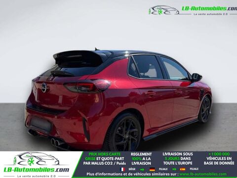Corsa 1.2 Turbo 130 ch BVA 2023 occasion 31850 Beaupuy