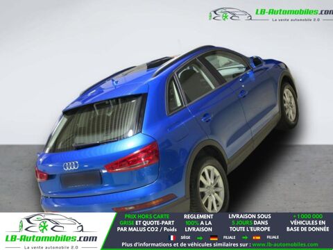 Q3 1.4 TFSI  150 ch 2015 occasion 31850 Beaupuy