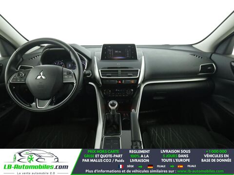 Eclipse Cross 1.5 MIVEC 163 BVM 2WD 2018 occasion 31850 Beaupuy