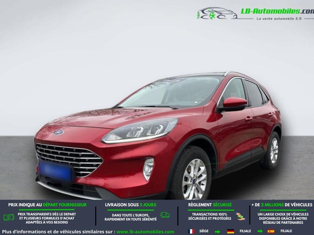 Kuga 2.5 Duratec 190 ch FHEV BVA 2021 occasion 31850 Beaupuy