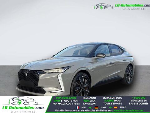 Citro&euml;n DS4 Hybride E-Tense 225 BVA 2022 occasion Beaupuy 31850