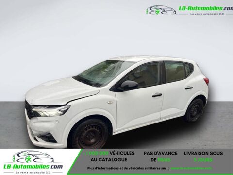 Dacia sandero SCe 65