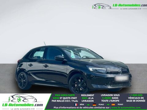 Annonce voiture Opel Corsa 17399 €