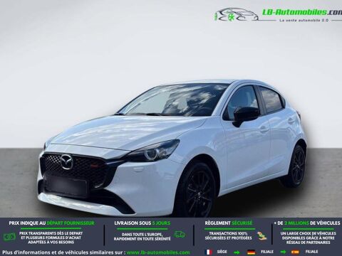 Annonce voiture Mazda Mazda2 18999 €