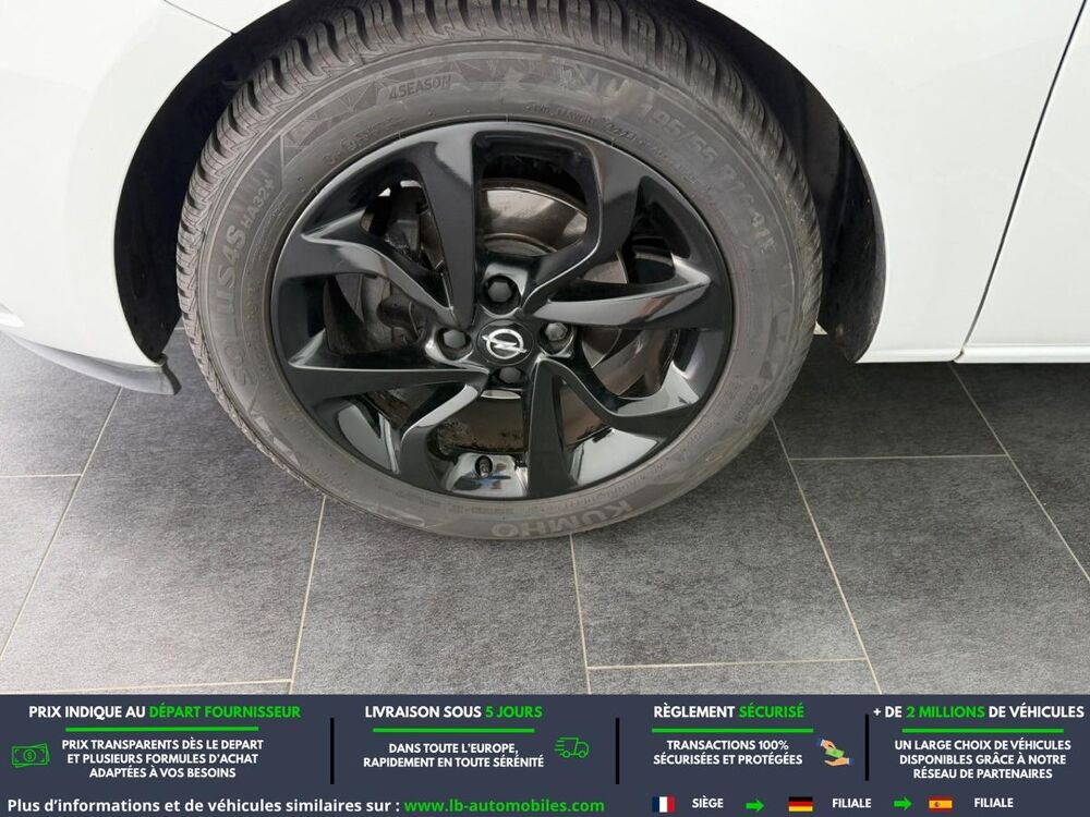 Corsa 1.4 90 ch BVA 2017 occasion 31850 Beaupuy