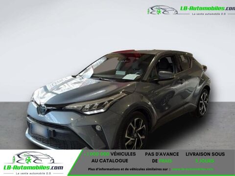 Toyota C-HR Hybride 1.8L 122 ch BVA 2020 occasion Beaupuy 31850