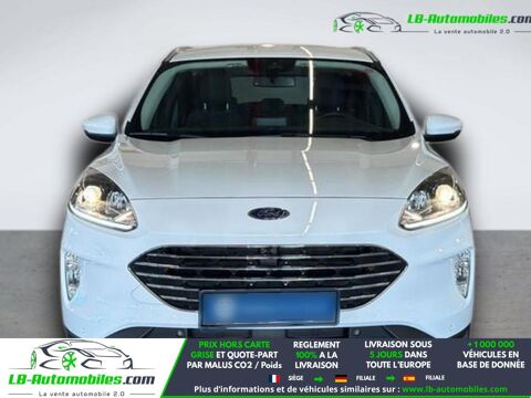 Kuga 2.5 Duratec 225 ch PHEV BVA 2022 occasion 31850 Beaupuy