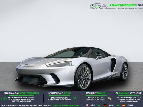 Annonce voiture McLaren GT 174600 €