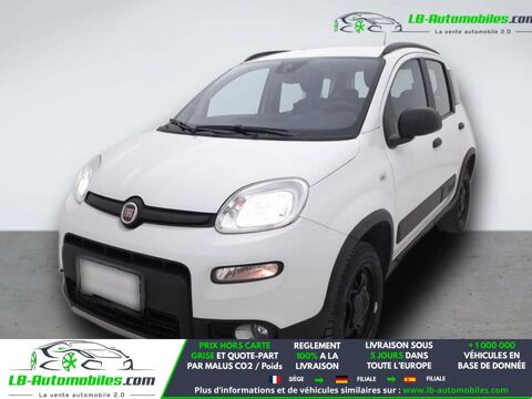 Annonce voiture Fiat Panda 13400 €