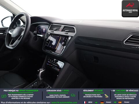 Tiguan 1.5 eTSI 150 BVA 2023 occasion 31850 Beaupuy