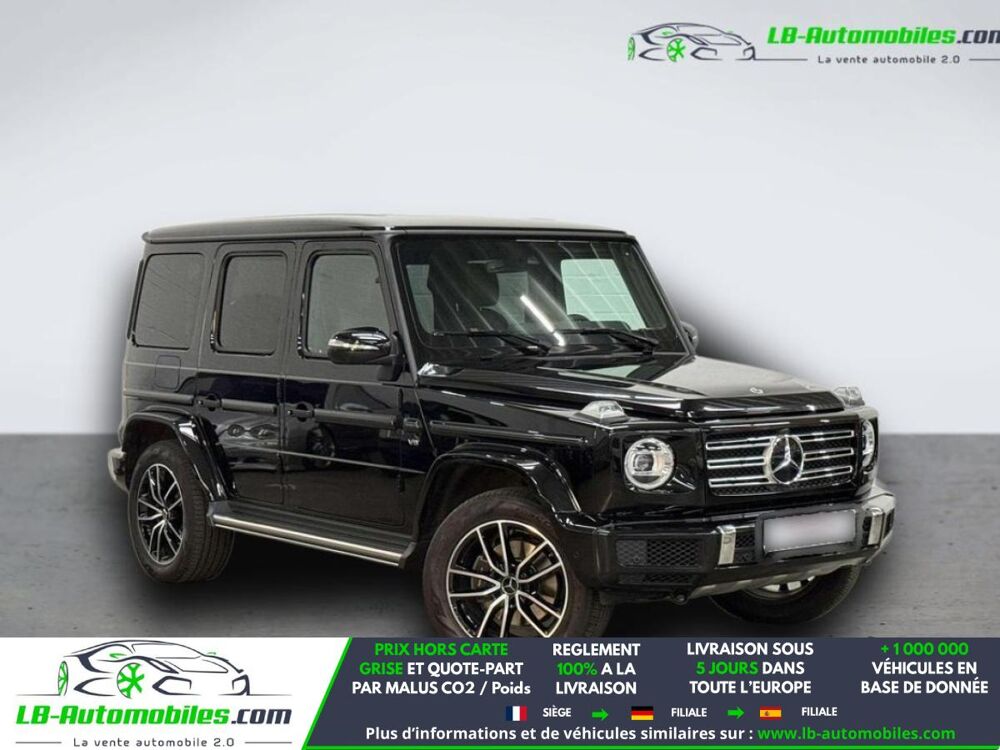 Classe G 500 BVA 2024 occasion 31850 Beaupuy