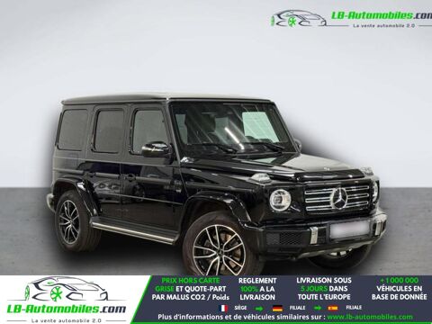 Annonce voiture Mercedes Classe G 188800 €