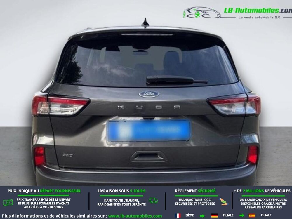Kuga 2.0 EcoBlue 190 BVA 2020 occasion 31850 Beaupuy