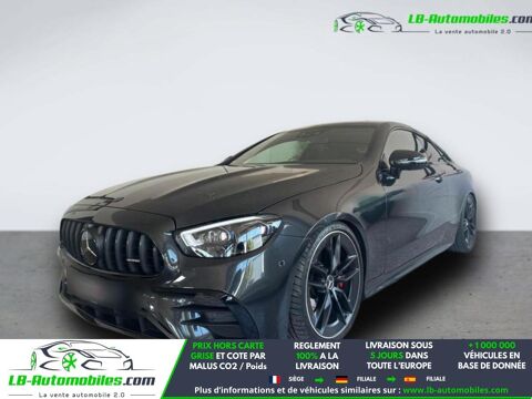 Mercedes Classe E 450 AMG 4MATIC 2020 occasion Beaupuy 31850