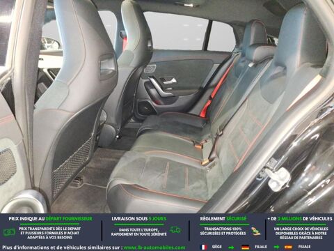 Classe CLA 35 AMG BVA 4Matic 2023 occasion 31850 Beaupuy