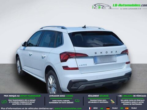Kamiq 1.0 TSI Evo 2 116 ch BVA 2025 occasion 31850 Beaupuy