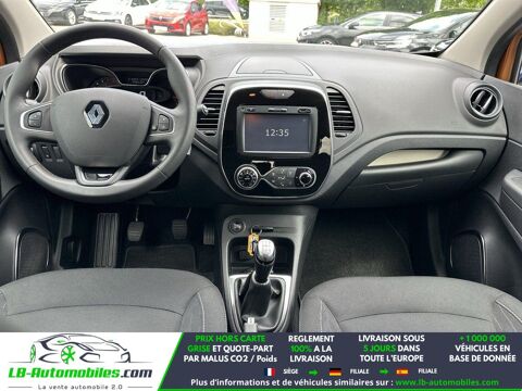 Captur TCe 90 BVM 2019 occasion 31850 Beaupuy