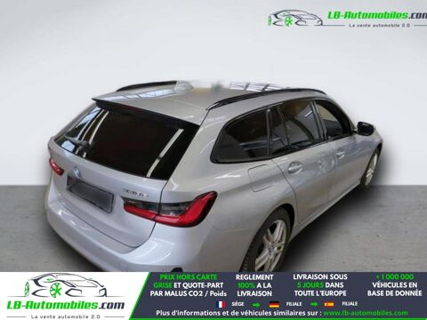 S&eacute;rie 3 330e 292 ch BVA 2021 occasion 31850 Beaupuy