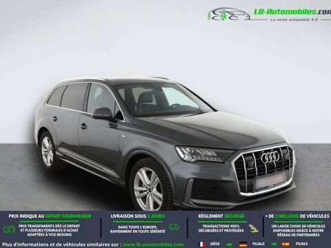 Q7 50 TDI 286 BVA Quattro 5pl 2023 occasion 31850 Beaupuy