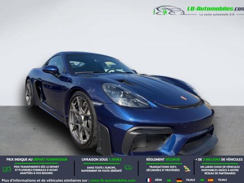 Cayman GT4 RS 4.0i 500 ch PDK 2022 occasion 31850 Beaupuy