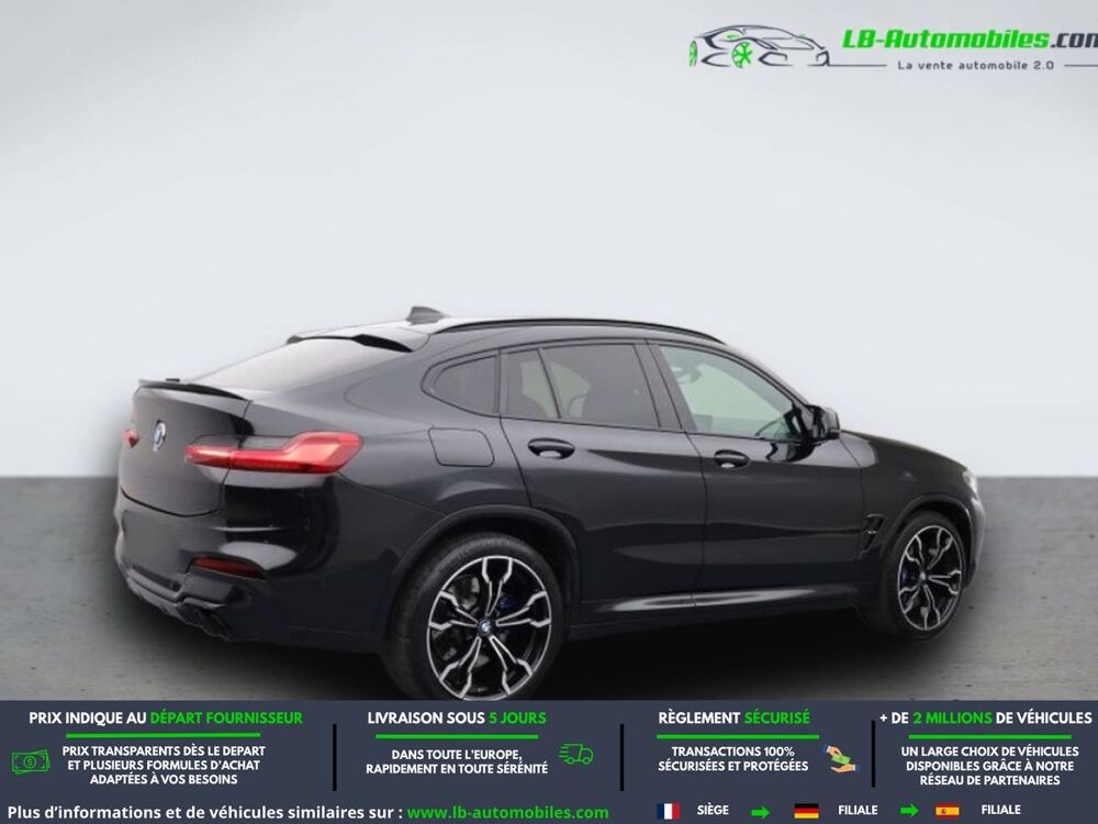 X4 510ch BVA 2020 occasion 31850 Beaupuy