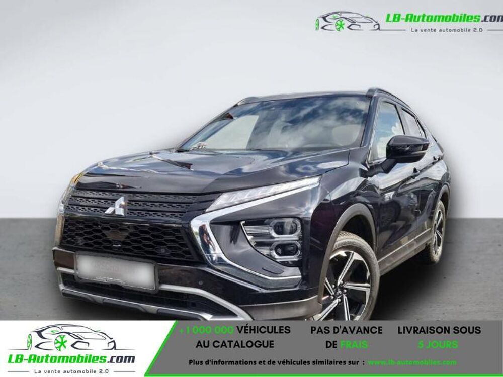 Eclipse Cross 2.4 MIVEC PHEV Twin Motor 4WD 188 ch 2022 occasion 31850 Beaupuy
