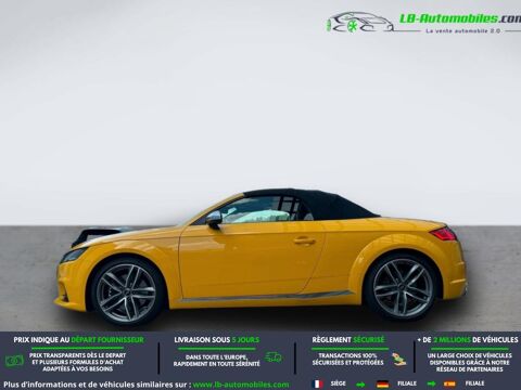 TT 2.0 TFSI 310 Quattro 2018 occasion 31850 Beaupuy