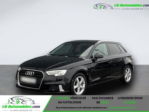 Audi A3 TFSI 115 BVA 2019 occasion Beaupuy 31850