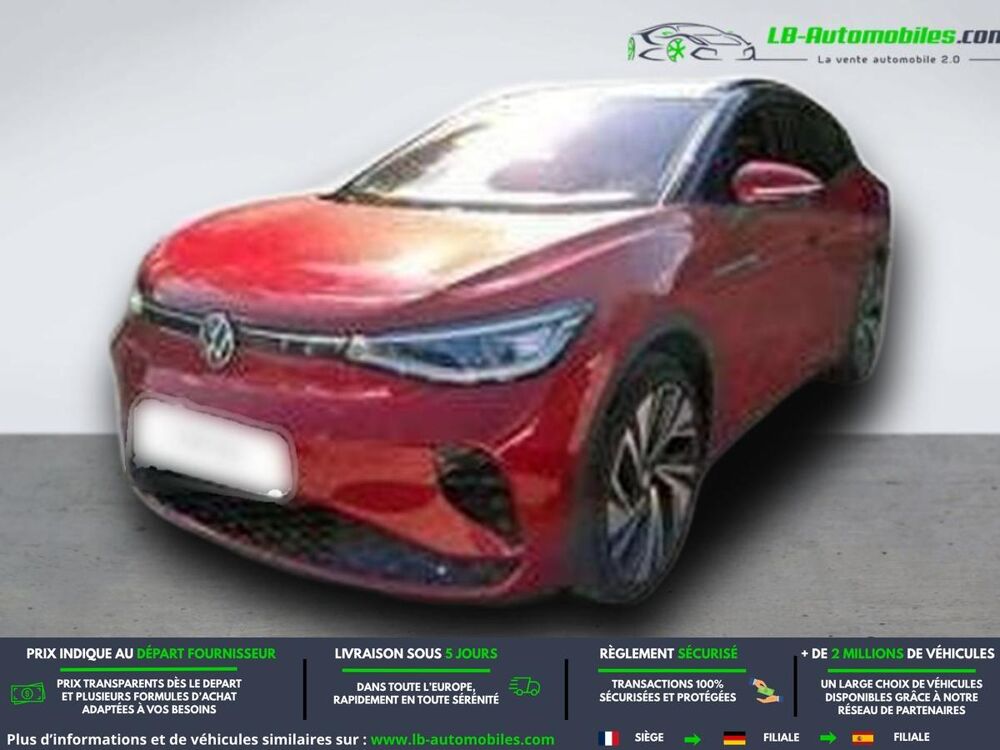 ID.4 299 ch 2022 occasion 31850 Beaupuy