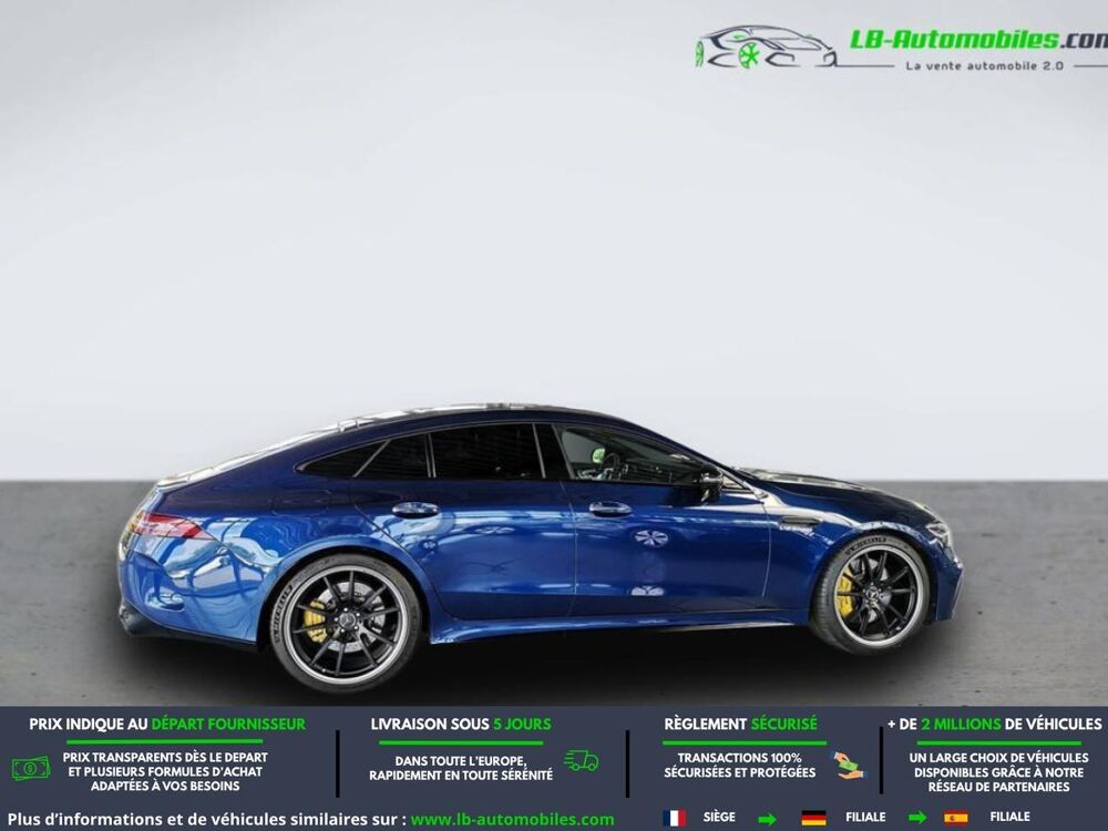 AMG GT 63 S AMG 639 MCT AMG 4-Matic+ 2020 occasion 31850 Beaupuy