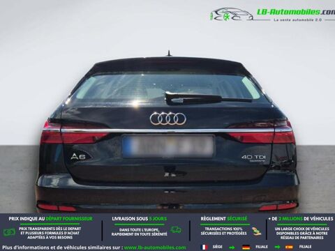 A6 40 TDI 204 ch Quattro 2023 occasion 31850 Beaupuy