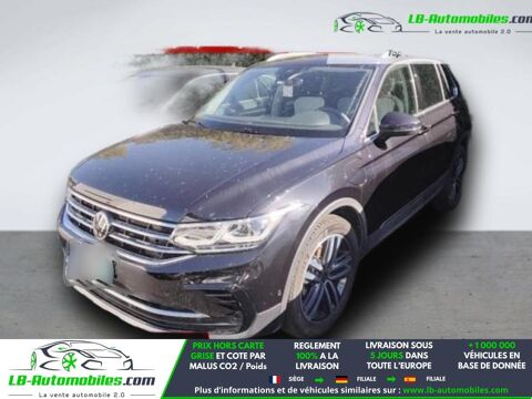 Volkswagen Tiguan 1.4 eHybrid 245ch BVA 2021 occasion Beaupuy 31850
