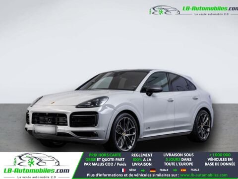 Cayenne GTS 4.0 V8 460 ch BVA 2021 occasion 31850 Beaupuy