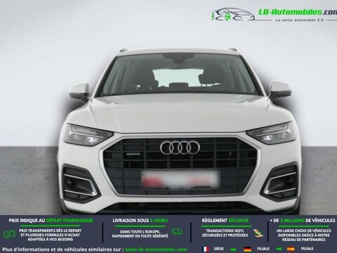 Q5 40 TDI 204 BVA Quattro 2022 occasion 31850 Beaupuy