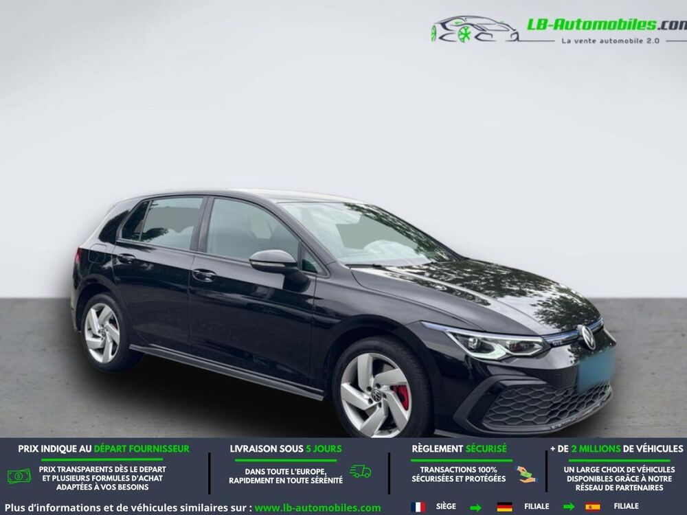 Golf 1.4 Hybrid Rechargeable OPF 245 BVA 2020 occasion 31850 Beaupuy