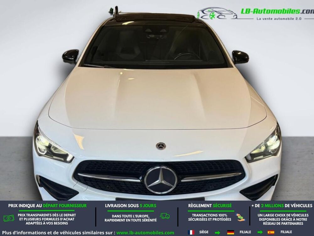 Classe CLA 180 BVA 2020 occasion 31850 Beaupuy