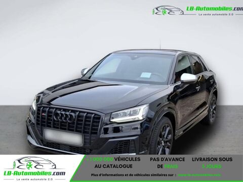 Audi SQ2 50 TFSI 300 ch BVA Quattro 2020 occasion Beaupuy 31850