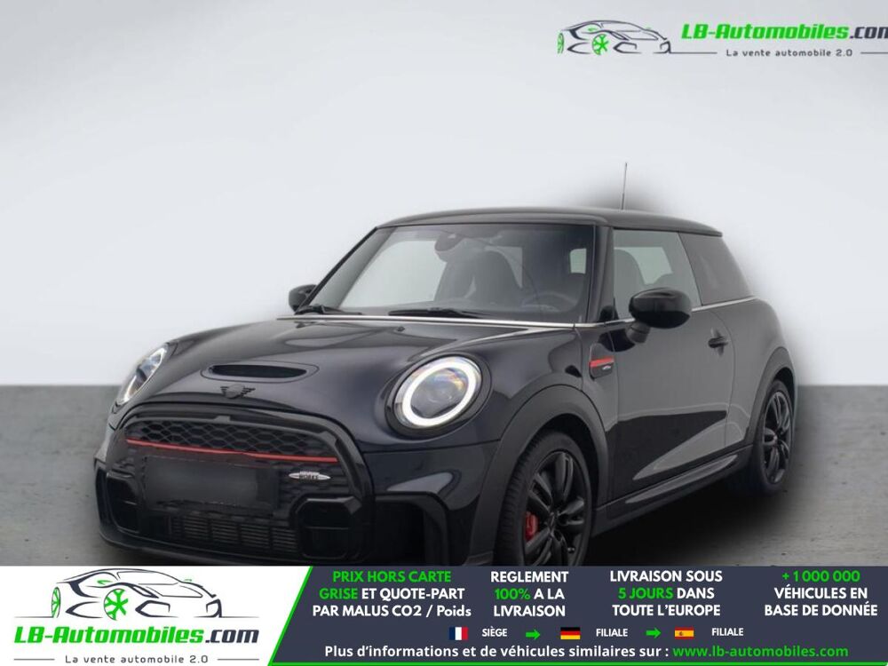 Cooper JCW 231 CH BVA 2023 occasion 31850 Beaupuy