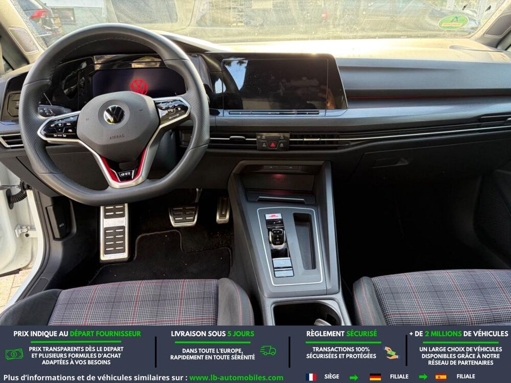 Golf 2.0 TSI 245 BVA 2020 occasion 31850 Beaupuy