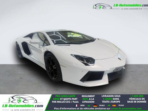 Aventador 6.5 V12 LP 700-4 2013 occasion 31850 Beaupuy