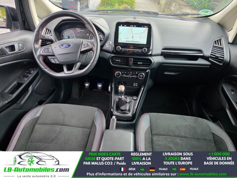 Ecosport 1.0 EcoBoost 125ch BVM 2018 occasion 31850 Beaupuy